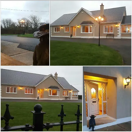 Large Luxury House Dom wakacyjny Ballyell