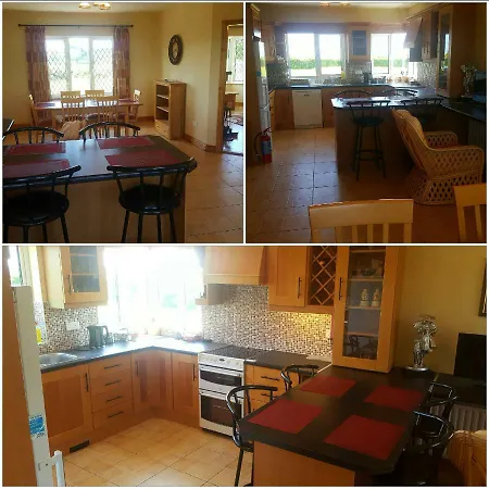 Large Luxury House * Ballyell