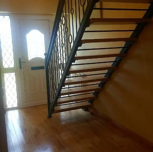 Dom wakacyjny Large Luxury House Ballyell