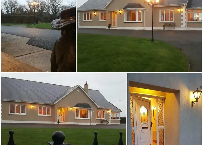 Large Luxury House Dom wakacyjny Ballyell