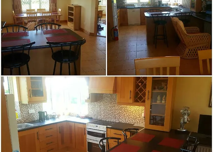 Large Luxury House * Ballyell