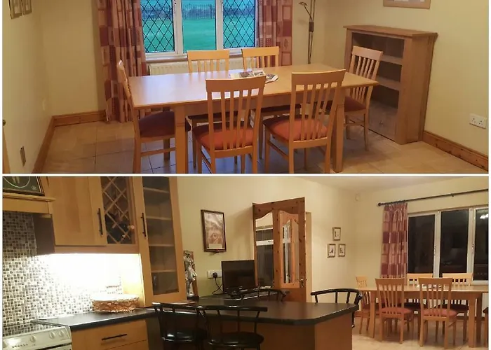 Large Luxury House * Ballyell