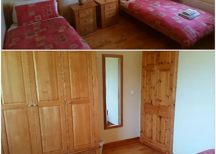 Semesterbostad Large Luxury House Ballyell