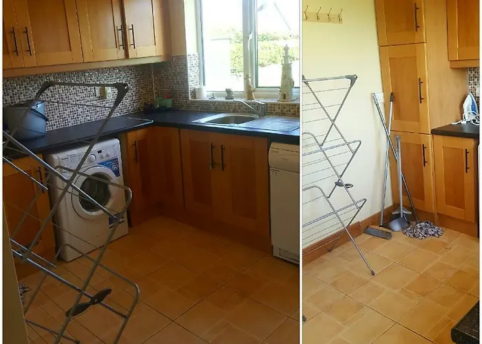 Dom wakacyjny Large Luxury House Ballyell