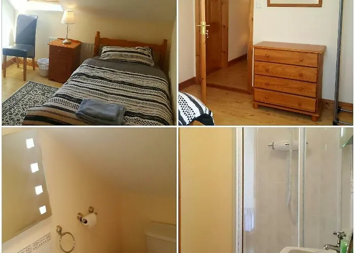 Large Luxury House Semesterbostad Ballyell